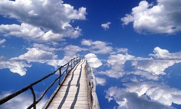 آنها قبل از همه وارد بهشت می شوند

