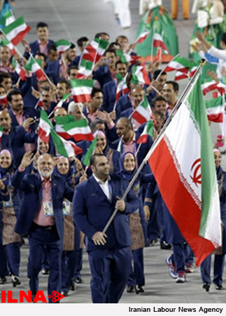 چرا لباس ورزشکاران ایرانی حاضر در مسابقات آسیایی ایرانی نبود؟