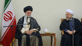دیدار رئیس جمهور با رهبر معظم انقلاب اسلامی