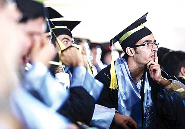 تقاضای 83 هزار نفر برای تحصیل در دوره دکتری دانشگاه آزاد