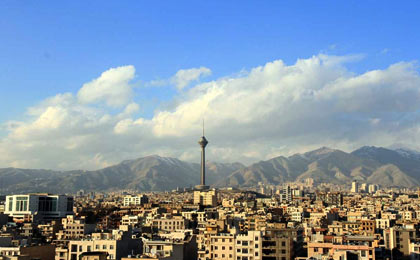 کیفیت هوای تهران برای گروه‌های حساس همچنان ناسالم است