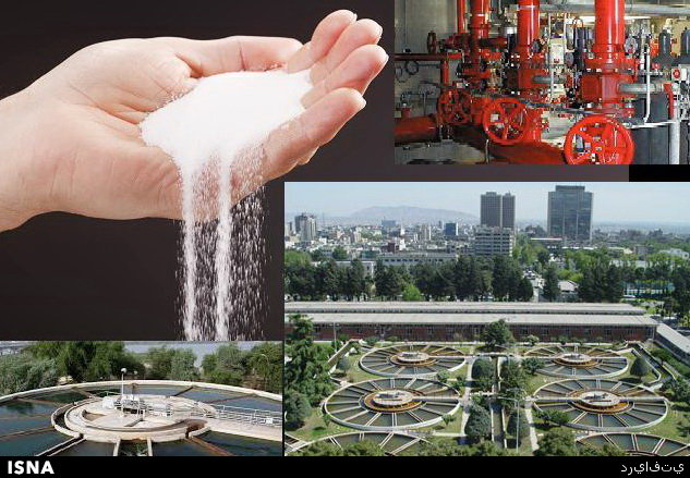 شور شدن عمدی آب شهرها با میلیون‌ها کیلوگرم نمک!