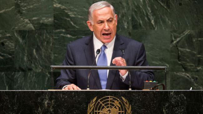 نتانیاهو: اسرائیل خود را ملزم به رعایت قطعنامه شورای امنیت نمی‌داند