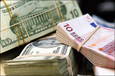 سهم دلار و یورو از حساب ذخیره ارزی روس‌ها باز هم کاهش یافت
