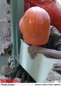 یک کارگر ساختمانی در مرند کشته شد