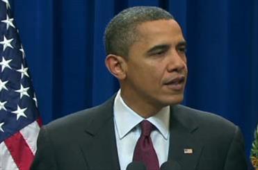 ابراز رضایت اوباما از امضای توافق امنیتی با افغانستان