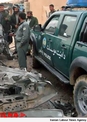 ۲ انفجار انتحاری در افغانستان ۲۲ کشته و زخمی بر جای گذاشت
