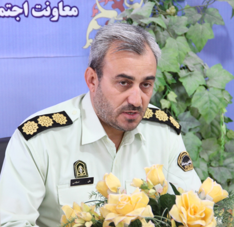 برگزاری جشنواره رسانه ، نظم و امنیت عمومی در خراسان شمالی