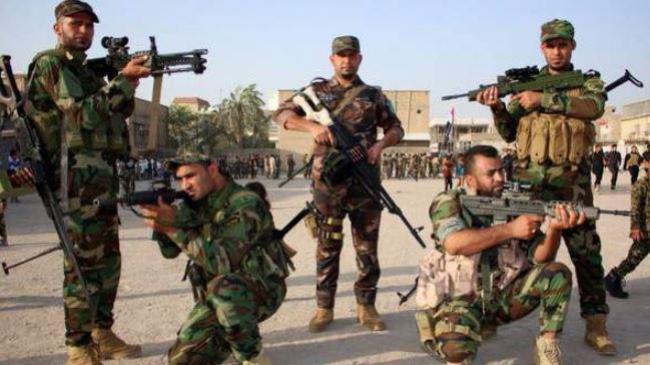 دستیابی ارتش عراق به پیشرفت‌هایی علیه داعش در استان انبار