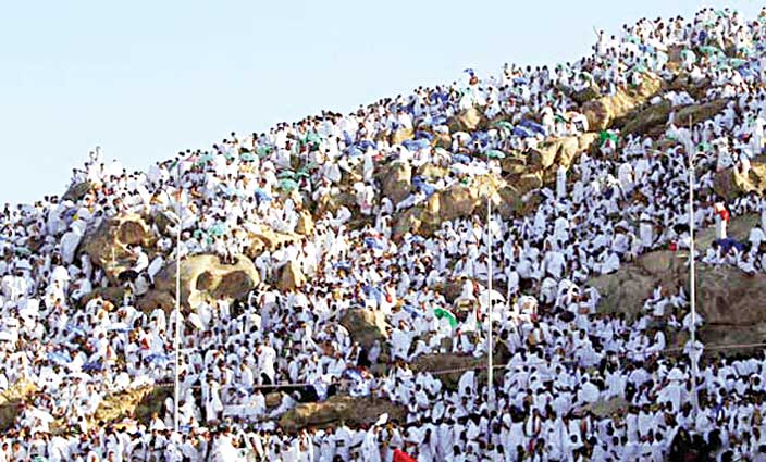 عرفه؛ بهانه‌ای برای شروع مجدد یک زندگی جدید 