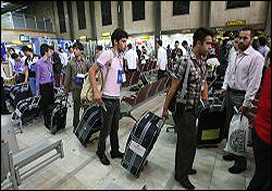 8 دلیل شکست اعزام نیروی کار به خارج/ بازگشت کارجویان ایرانی از عراق به خانه