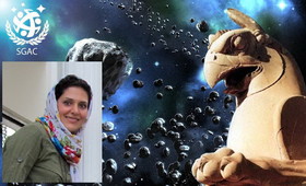 نامگذاری یک سیارک با نام ایرانی «هما»