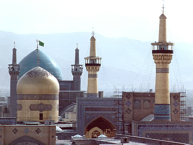 نشان هاي ولايت در كلام امام رضا عليه السلام