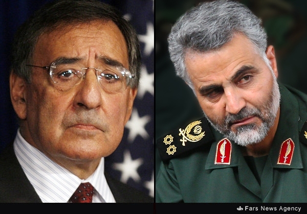 اشتیاق وزیر دفاع سابق آمریکا برای دیدار با سردار سلیمانی/اسراییل فقط می‌توانند چشم ایران را کبود کنند