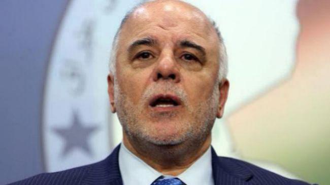 العبادی مخالفانش را به دروغ‌پردازی‌ درباره انفجارهای بغداد متهم کرد