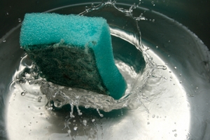 آلوده ترين قسمت هاي منزل كه تصورش را نمي كنيد!