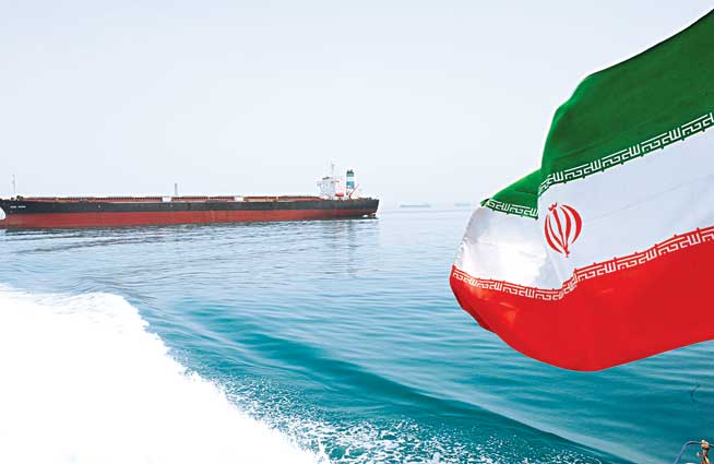 آغاز فروش نفت وگاز  ایران به 2 غول نفتی جهان