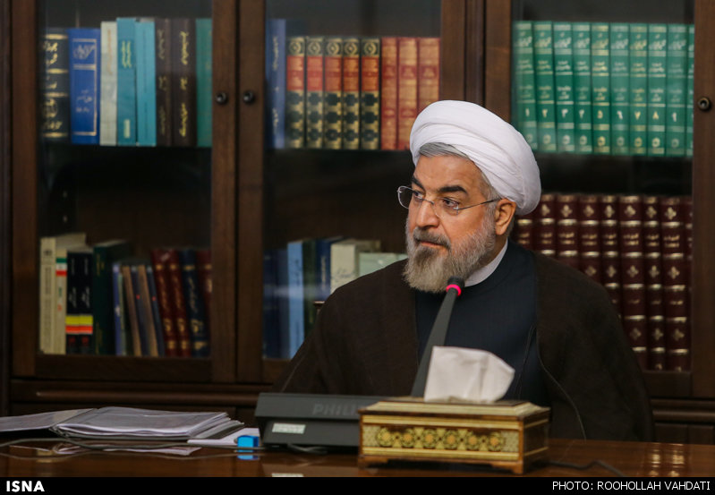 روحانی:حمایت از اقشار آسیب‌پذیر و گسترش برنامه‌های رفاهی نیازمند اطلاعات و آمار دقیق است