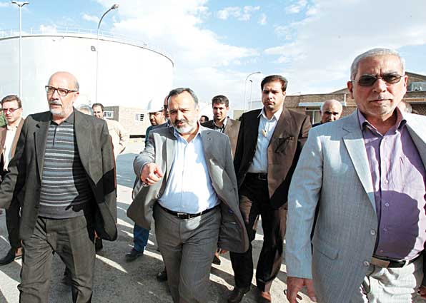 توافق اولیه شهرداری و شرکت نفت برای بهره‌برداری از تقاطع غیرهمسطح شهید گمنام