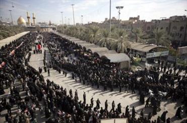تدابیر امنیتی ویژه محرم در کربلا/ 20 هزار نیروی امنیتی حامی عزاداران