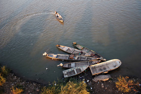 ‌مرگ تدریجی زیباترین رودخانه ایران 