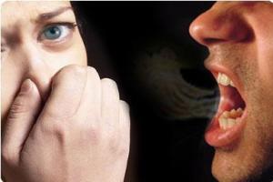 دستورالمل هایی ساده برای رفع بوی بد دهان