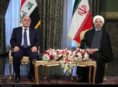 رییس جمهوری: ایران از هیچ کمکی به ملت عراق دریغ نخواهد کرد