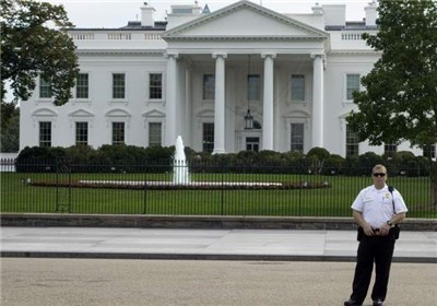 ضعف امنیتی در کاخ سفید