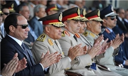 منابع اسرائیلی: همکاری‌ امنیتی ارتش مصر و اسرائیل به بالاترین سطح رسیده است