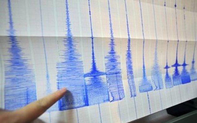 وقوع 6 زمین‌لرزه‌ در گلزار کرمان