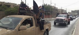 اعزام زمینی زائران به عراق در حضور داعش!
