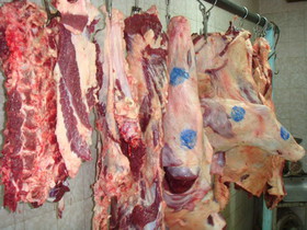 گوشت گوسفند کیلویی 28 هزار تومان