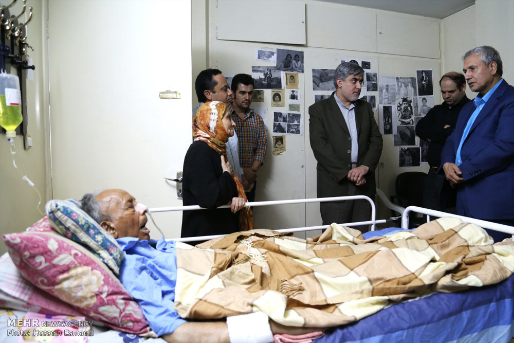 رسیدگی به مشکلات درمانی و معیشتی پیشکسوتان رسانه از وظایف وزارت کار است