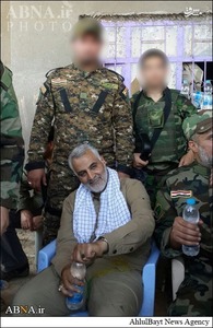 سردار سلیمانی با عملیات عاشورا ائتلاف ضدداعش را تحقیر کرد 