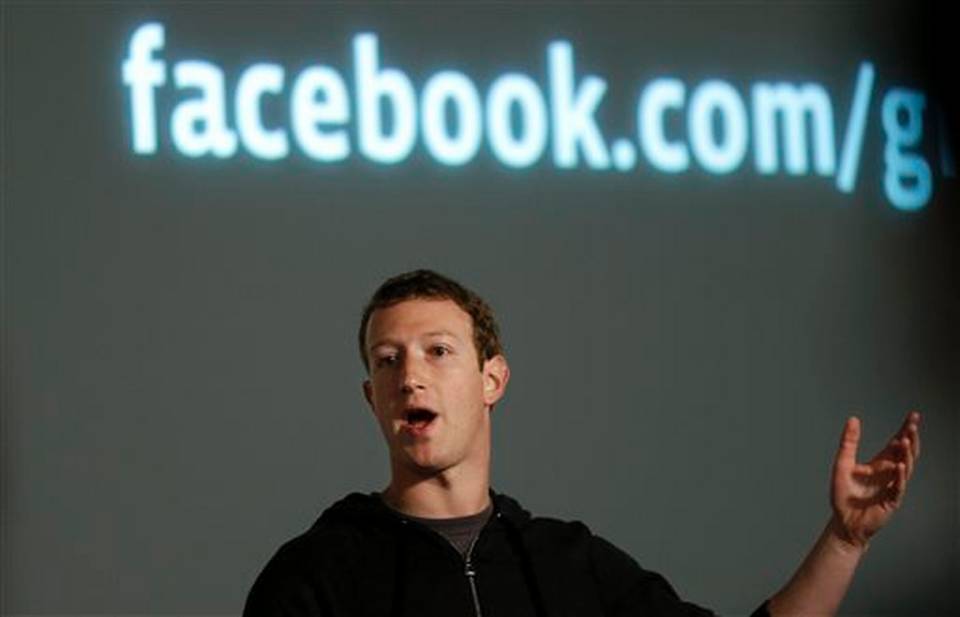 مردی که ادعا می‌کند صاحب نیمی از شرکت فیس‌بوک است!