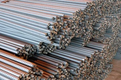 قیمت مصالح ساختمانی فلزی کاهش یافت