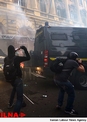 پلیس ایتالیا با كارگران معترض درگیر شد