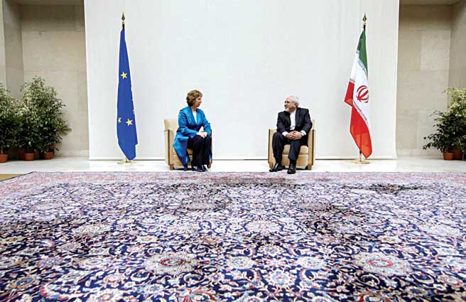  ایران مسؤول شکست مذاکرات نخواهد بود
