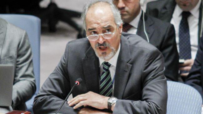 انتقاد سوریه از رویکرد سازمان ملل در مقابله با تروریسم