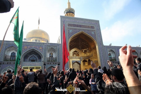 ایران در سوگ تاسوعای حسینی 