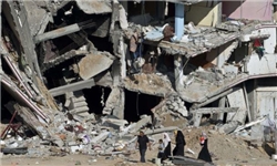 مخالفت حماس با طرح گزینشی سازمان ملل برای بازسازی غزه