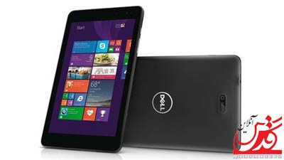 تبلت ویندوزی جدید Dell با نام Venue 8 Pro 3000