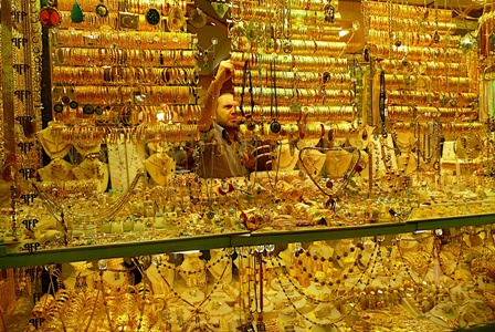 احتمال کاهش قیمت جهانی طلا
