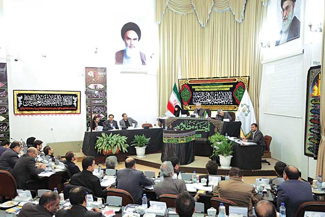 تشکیل «ستاد مشهد، پایتخت فرهنگی جهان اسلام»