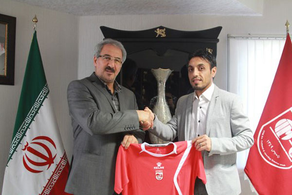 کنایه خطیبی به داور دیدار با استقلال