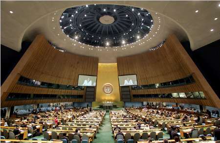 انتقاد کیهان از جابه جایی بی سرو صدای نماینده ایران در سازمان ملل 