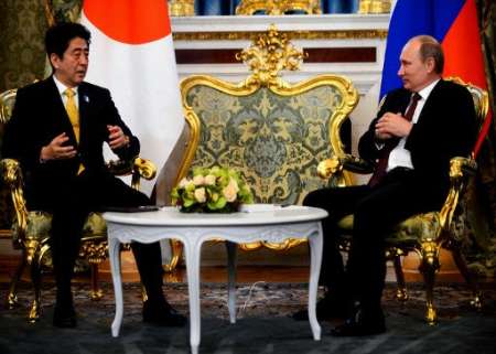 ژاپن: روسیه در حل مناقشه اوکراین بیشتر تلاش کند