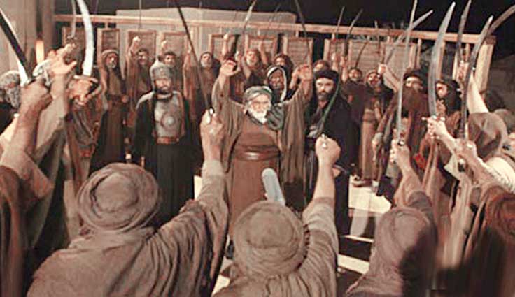 واکاوی جامعه شناسی مردم کوفه پس از شهادت امام حسین(ع)