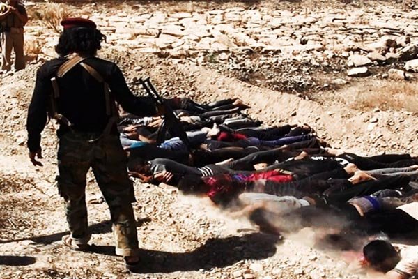 سازمان ملل داعش را جنایتکار جنگی خواند