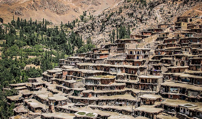 روستاگردی ظرفیت گردشگری چهارمحال و بختیاری/ ماسوله دوم ایران گمنام مانده است